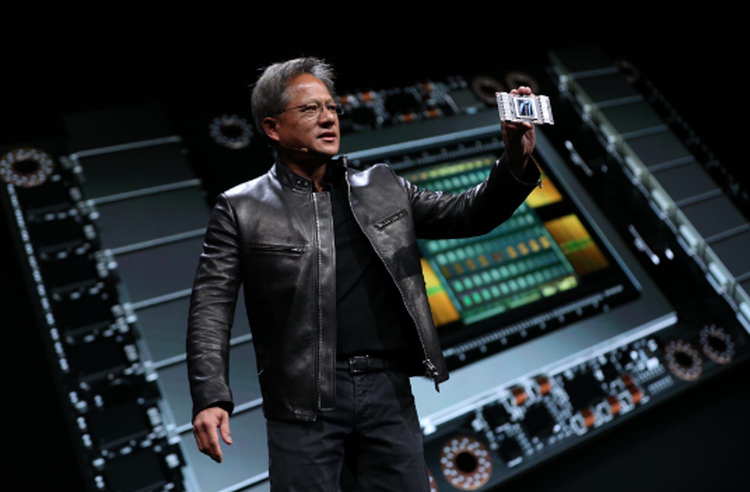 Nvidia's second-quarter results exceeded forecasts!