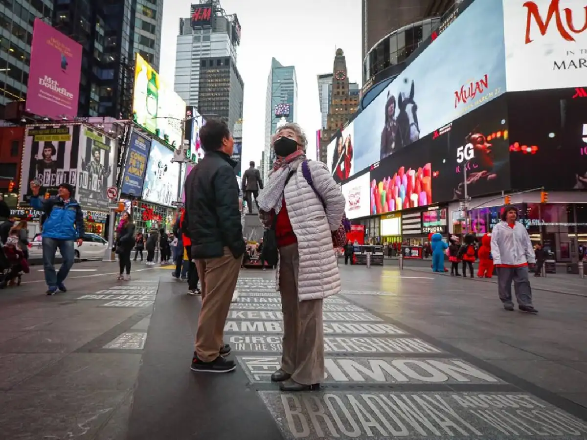 Nueva York empieza mañana a salir de la cuarentena después de casi tres meses
