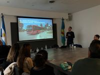 Colectivo a GNC en Tandil: las empresas organizadoras realizaron un balance positivo de la experiencia