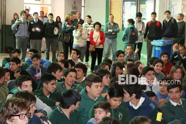 La ENET Nº 2 reclamó por "mejoras edilicias urgentes"