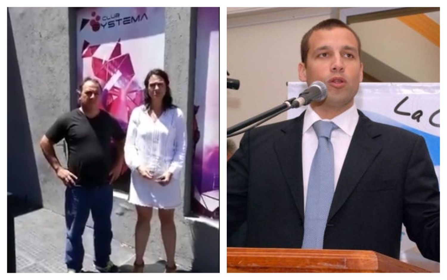 Concejales apuntaron a Juan Pablo de Jesús tras una violación en un boliche de Santa Teresita