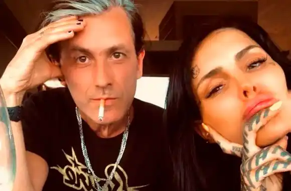 Cande Tinelli y Coti Sorokin blanquearon su noviazgo