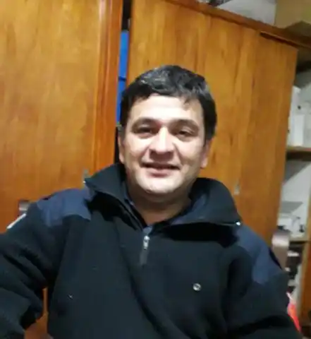 “Estoy orgulloso de pertenecer a esta institución”
