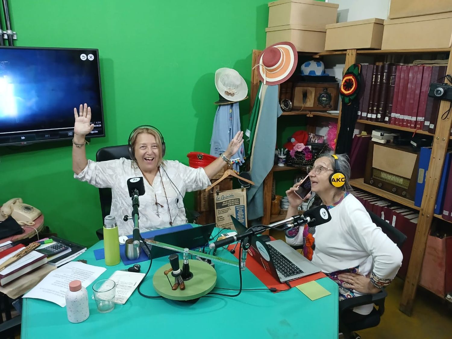 Reviví Sin Galera, el programa de Lilí Berardi del sábado 17 de mayo de 2025