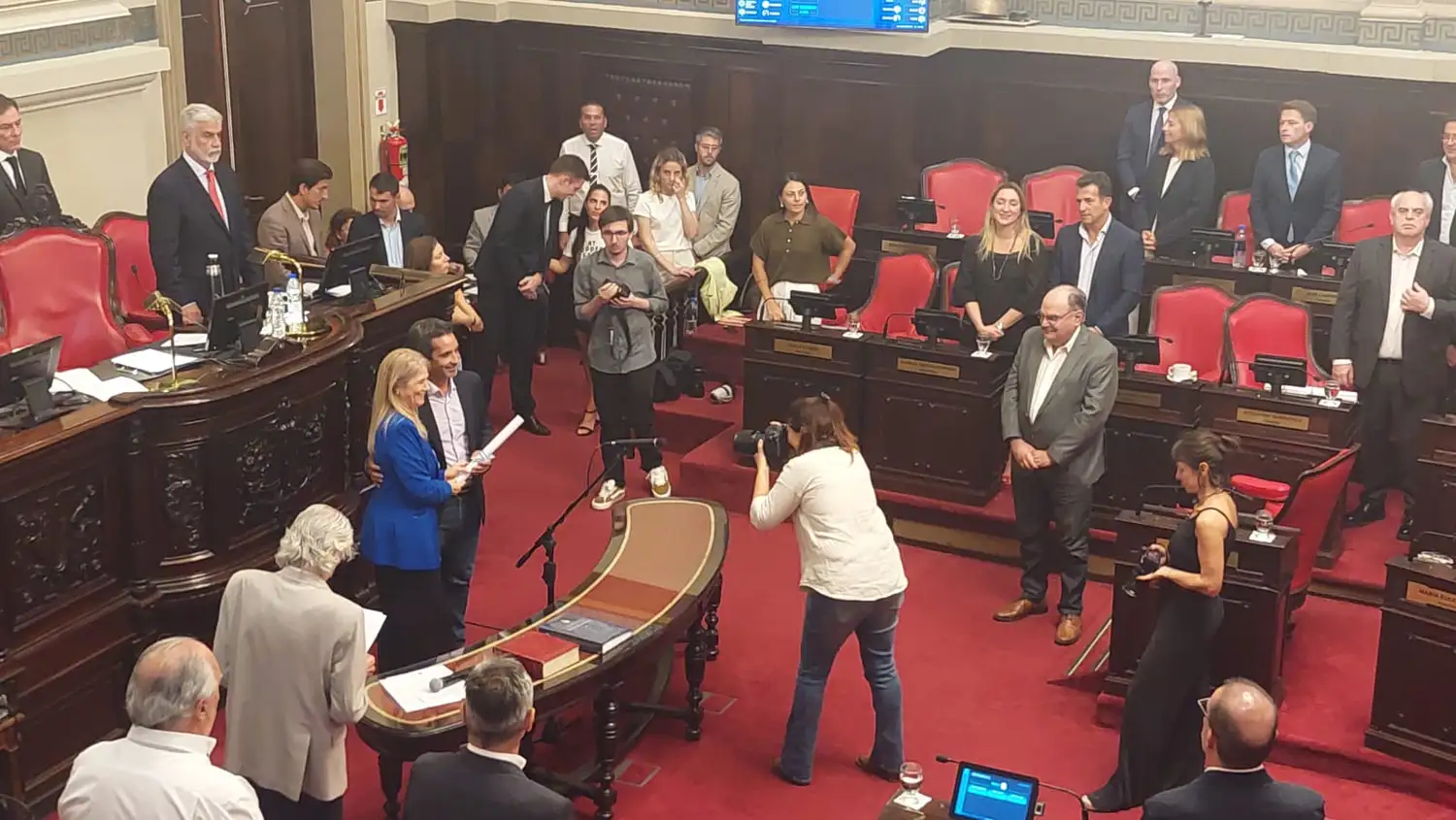 Senado provincial - sesión preparatoria 27/3/2025 - 4