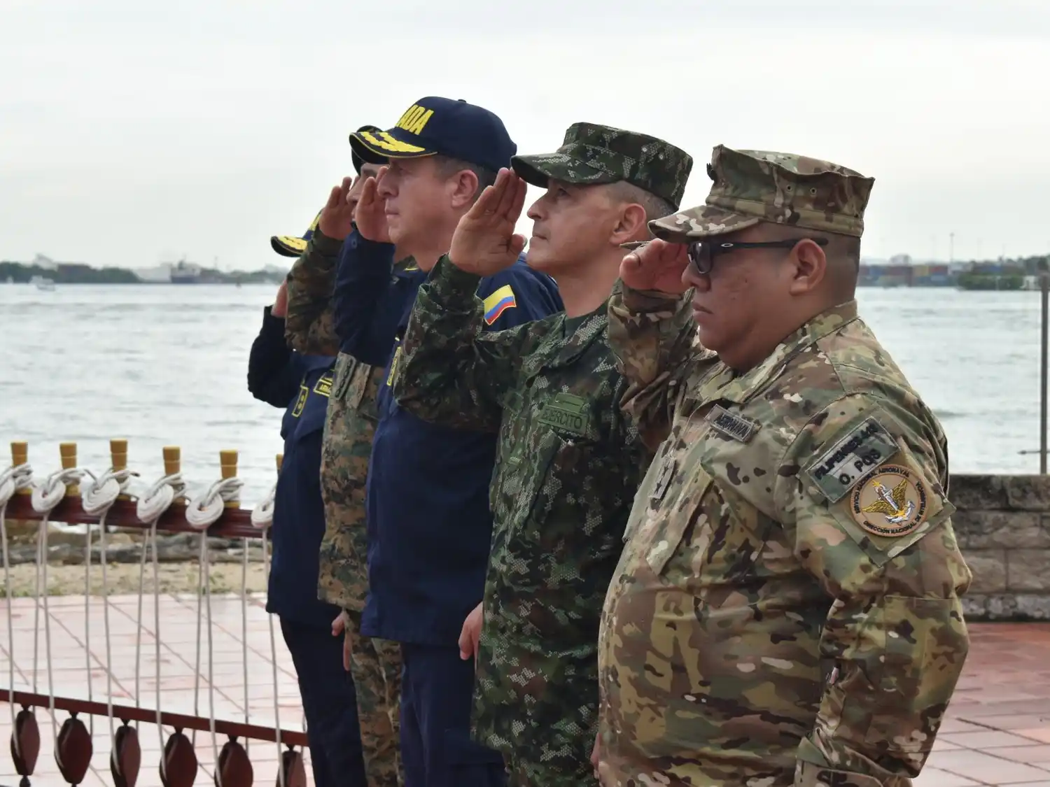 Colombia y Panamá lanzan estrategia de seguridad contra el Clan del Golfo y Mafias Filipinas en Panamá
