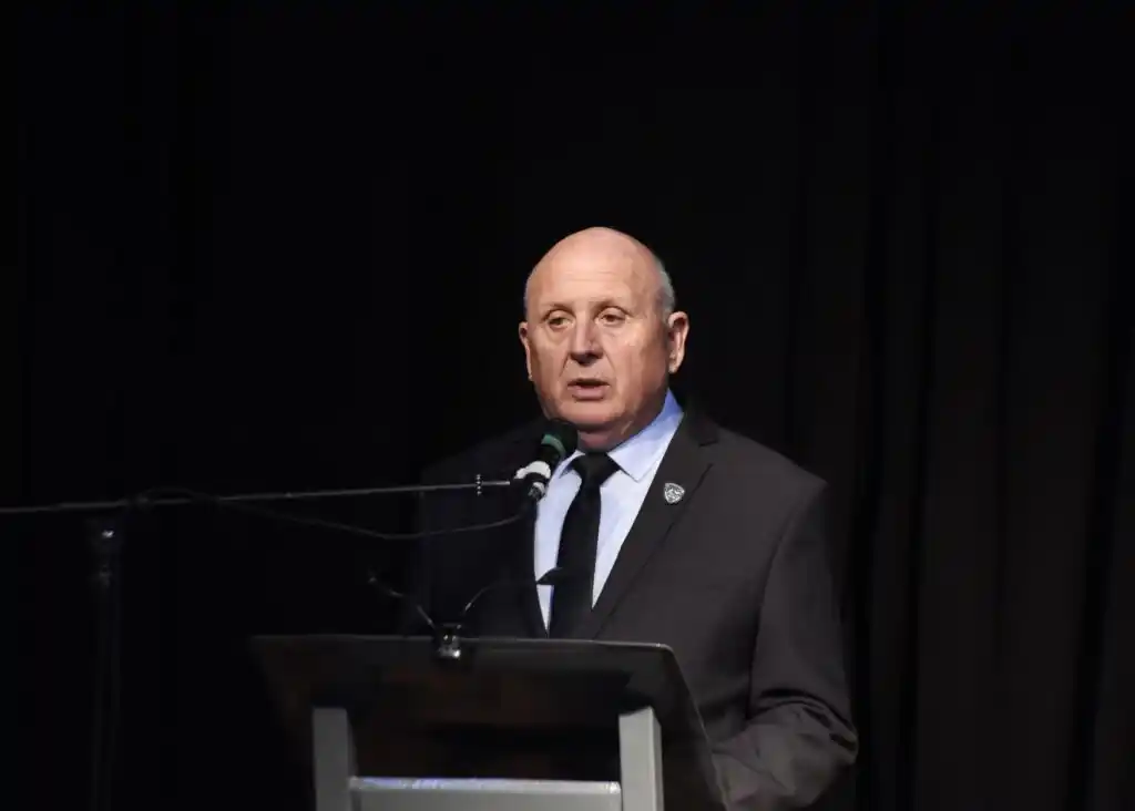 Cerutti abrió el período de sesiones ordinarias 2026 y destacó el orden fiscal, la inversión en obras y nuevos proyectos para Crespo