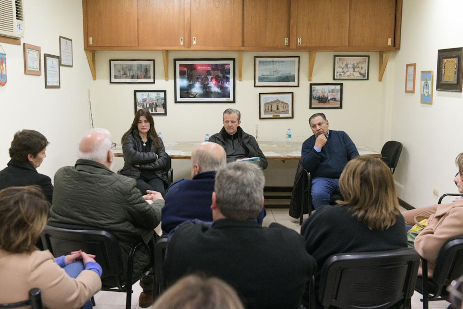 “Vamos a trabajar para dar un salto de calidad en la producción de cada pueblo y cada ciudad”