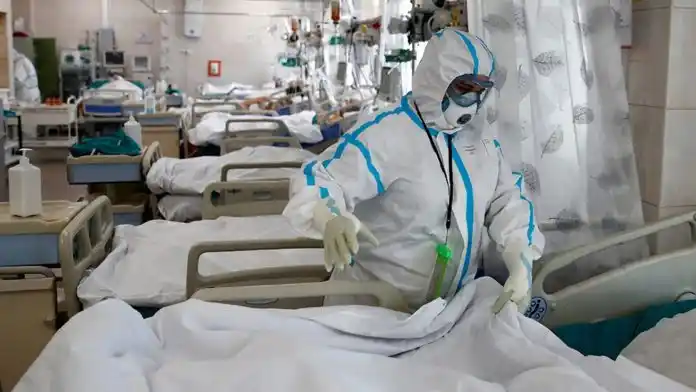 Coronavirus: hay casi 5 mil pacientes internados en terapia intensiva