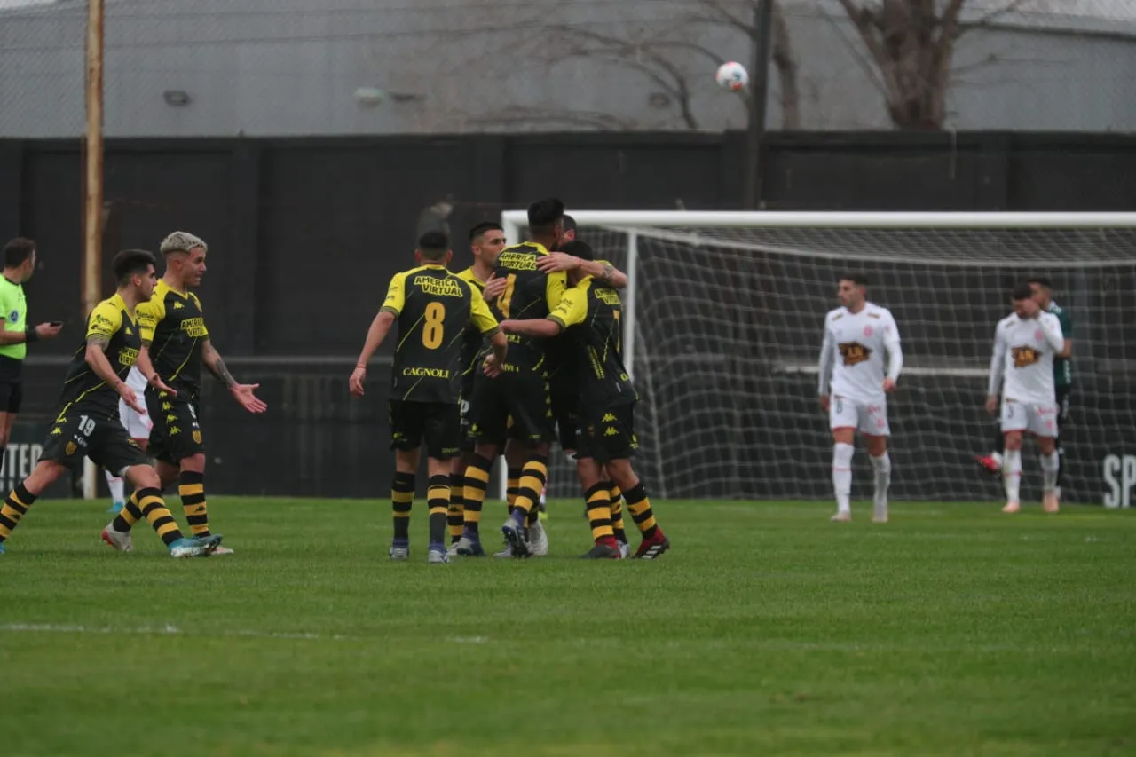 Bocca dirigirá el próximo partido de Santamarina