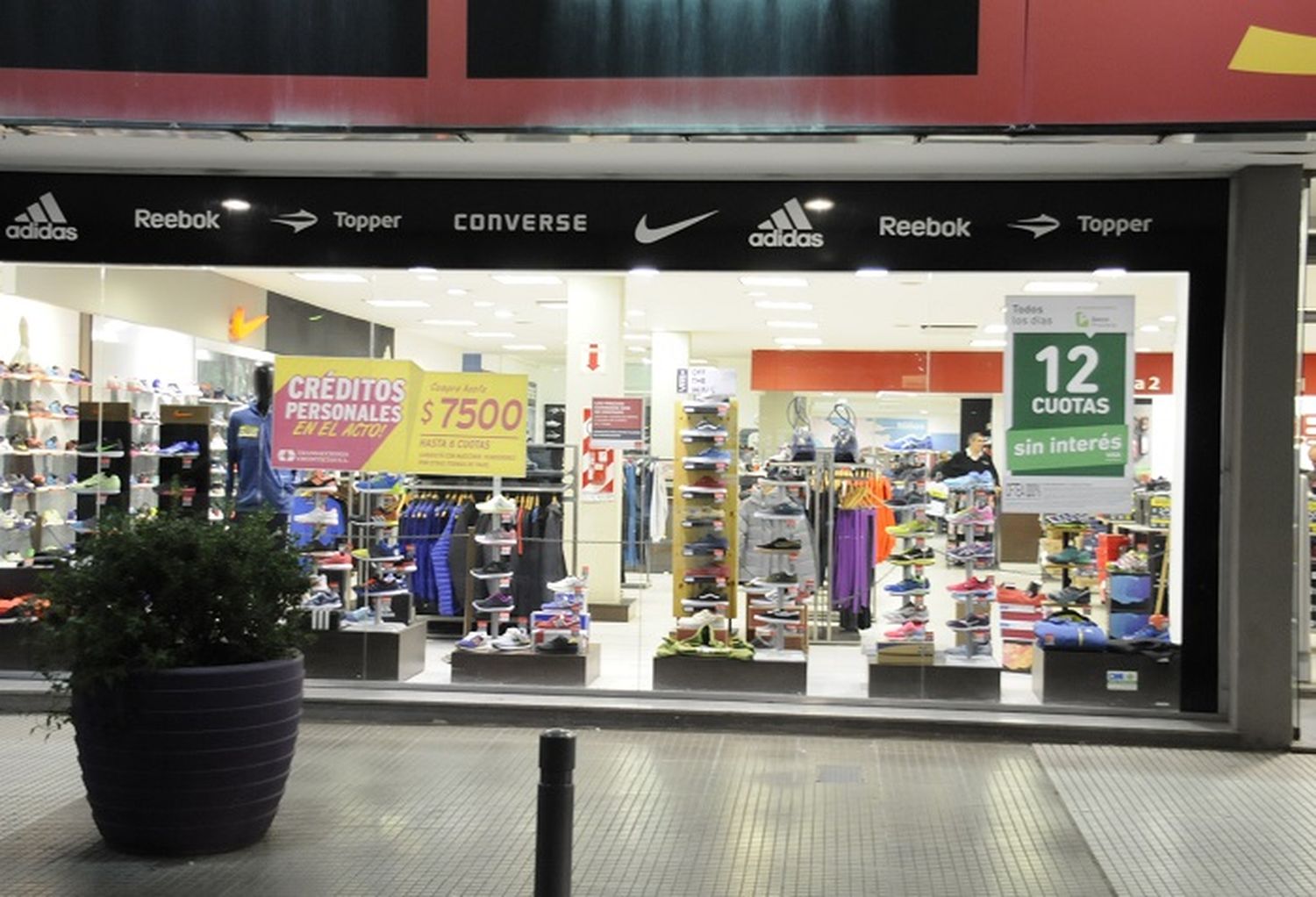 Open Sports cumple 60 años y lo festeja con acciones comerciales y solidarias