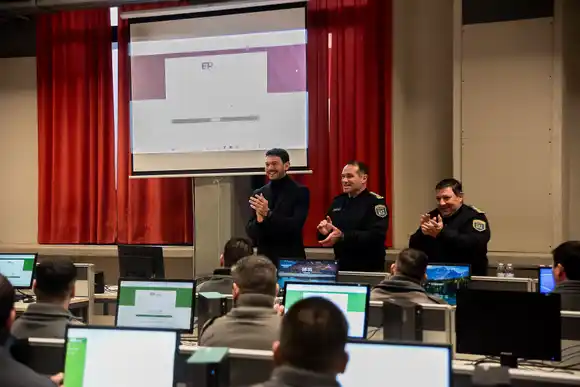 Entre Ríos avanza en la modernización del sistema carcelario con la implementación del Sisper