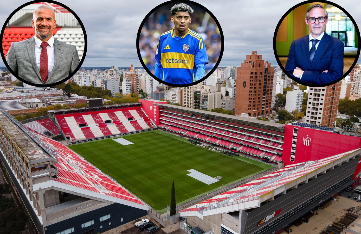 Estudiantes camino a la privatización de su fútbol