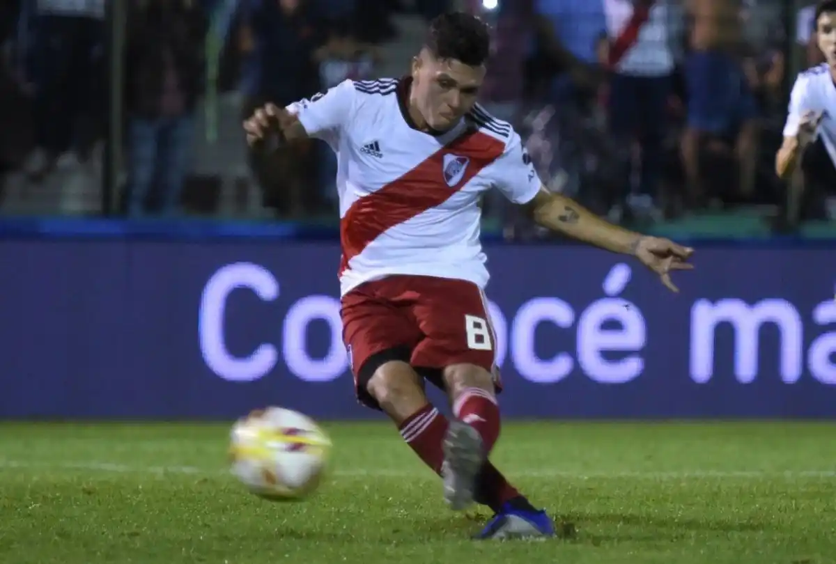 River comenzó bien el año, con victoria ante Nacional