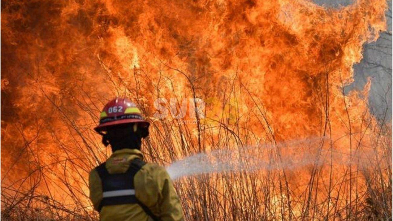 El Gobernador de Corrientes declara el estado de catástrofe ambiental y ecológica