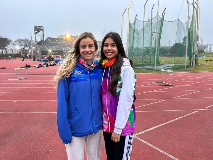 Buena experiencia de atleta local en el Provincial U18 en Mar del Plata