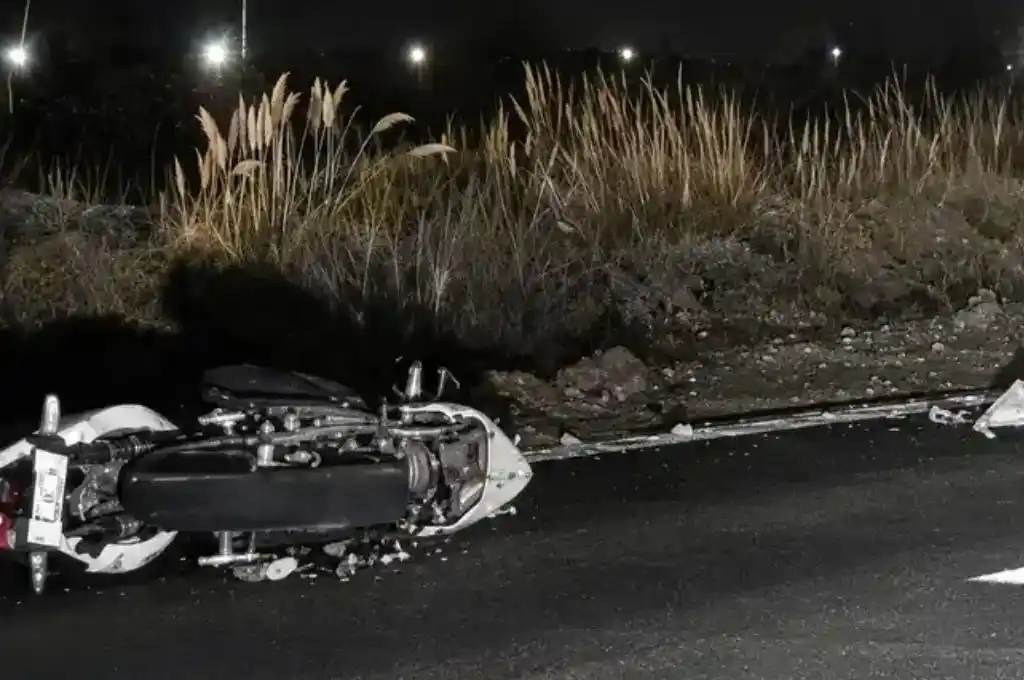 Accidente fatal