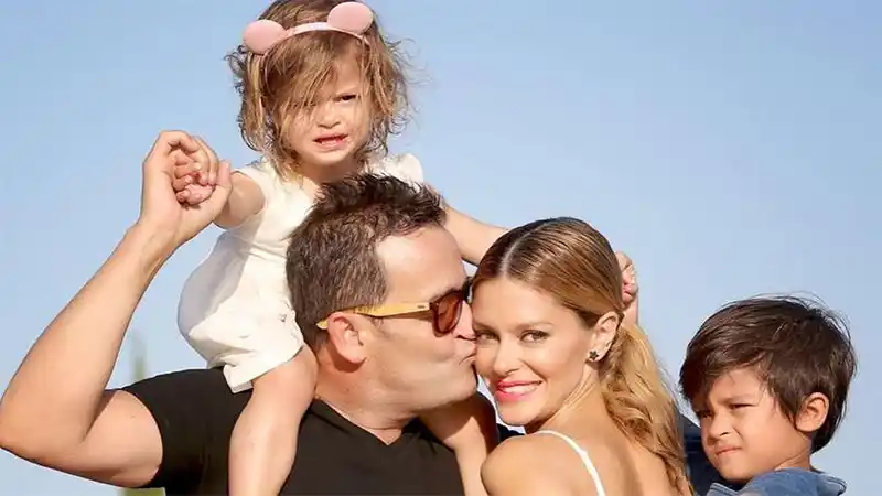 Cómo es la nueva vida de Vanina Escudero y Álvaro Navia en Uruguay