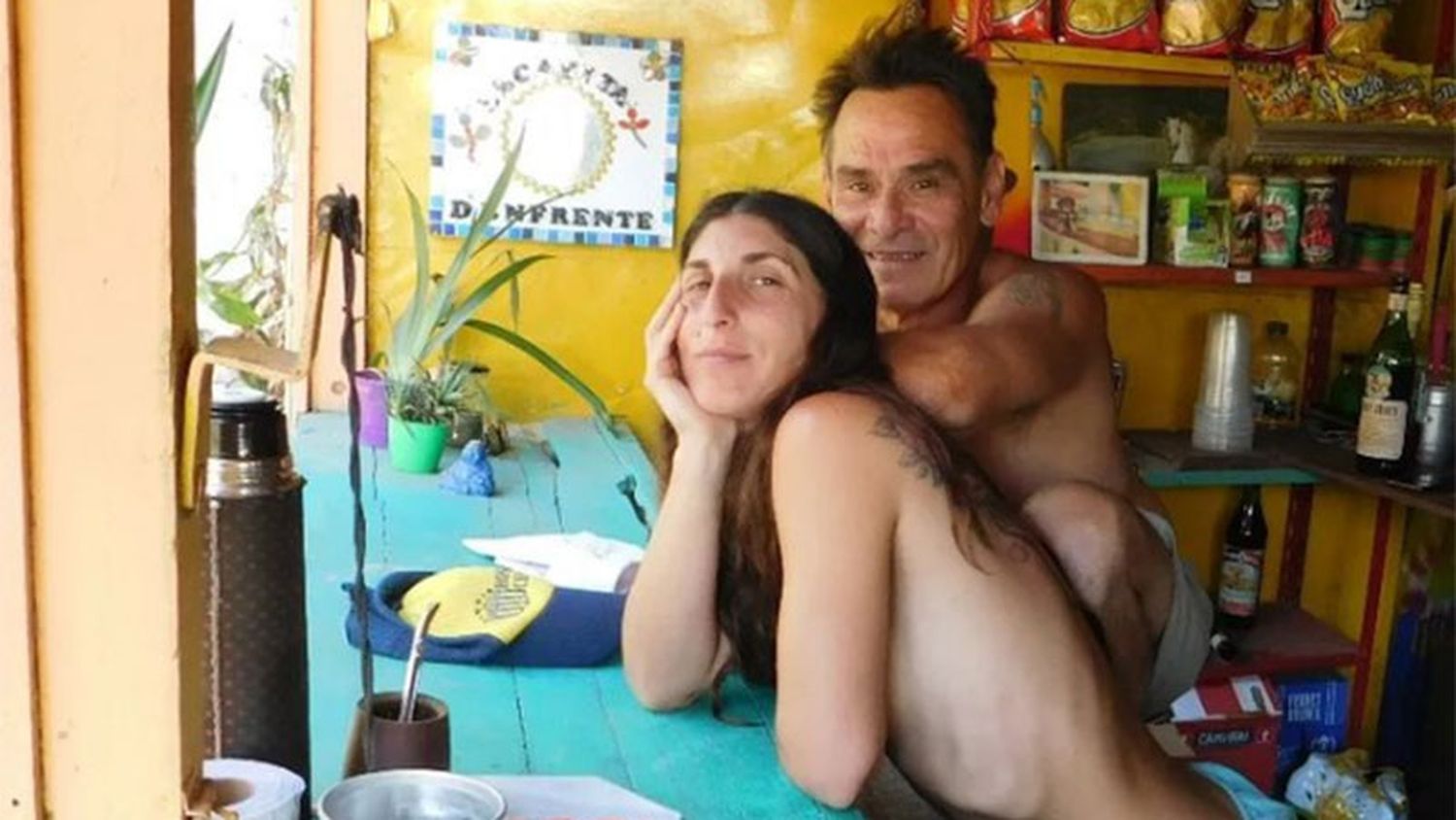 En una playa de Entre Ríos habilitaron hacer topless: "Tratamos de pasarla bien"