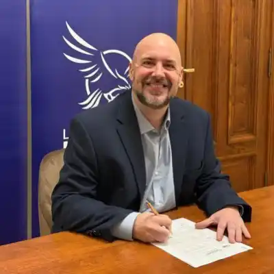 El marplatense es candidato a Diputado Nacional por la Provincia de Buenos Aires.