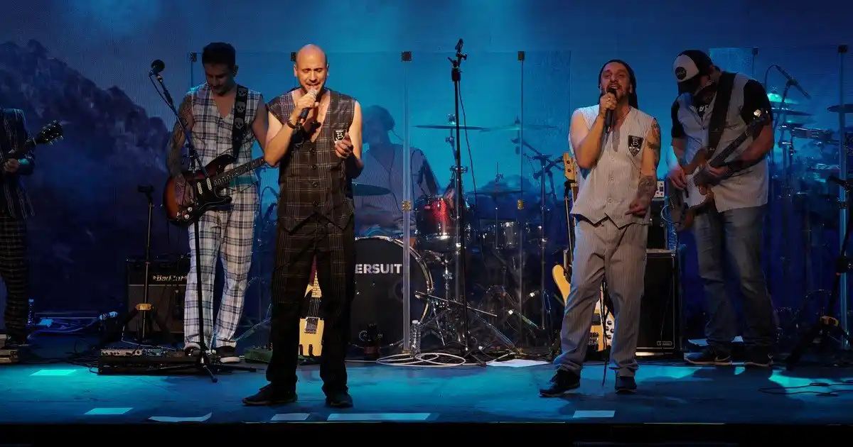 Próximo fin de semana largo: Bersuit y La Delio Valdez en Chascomús