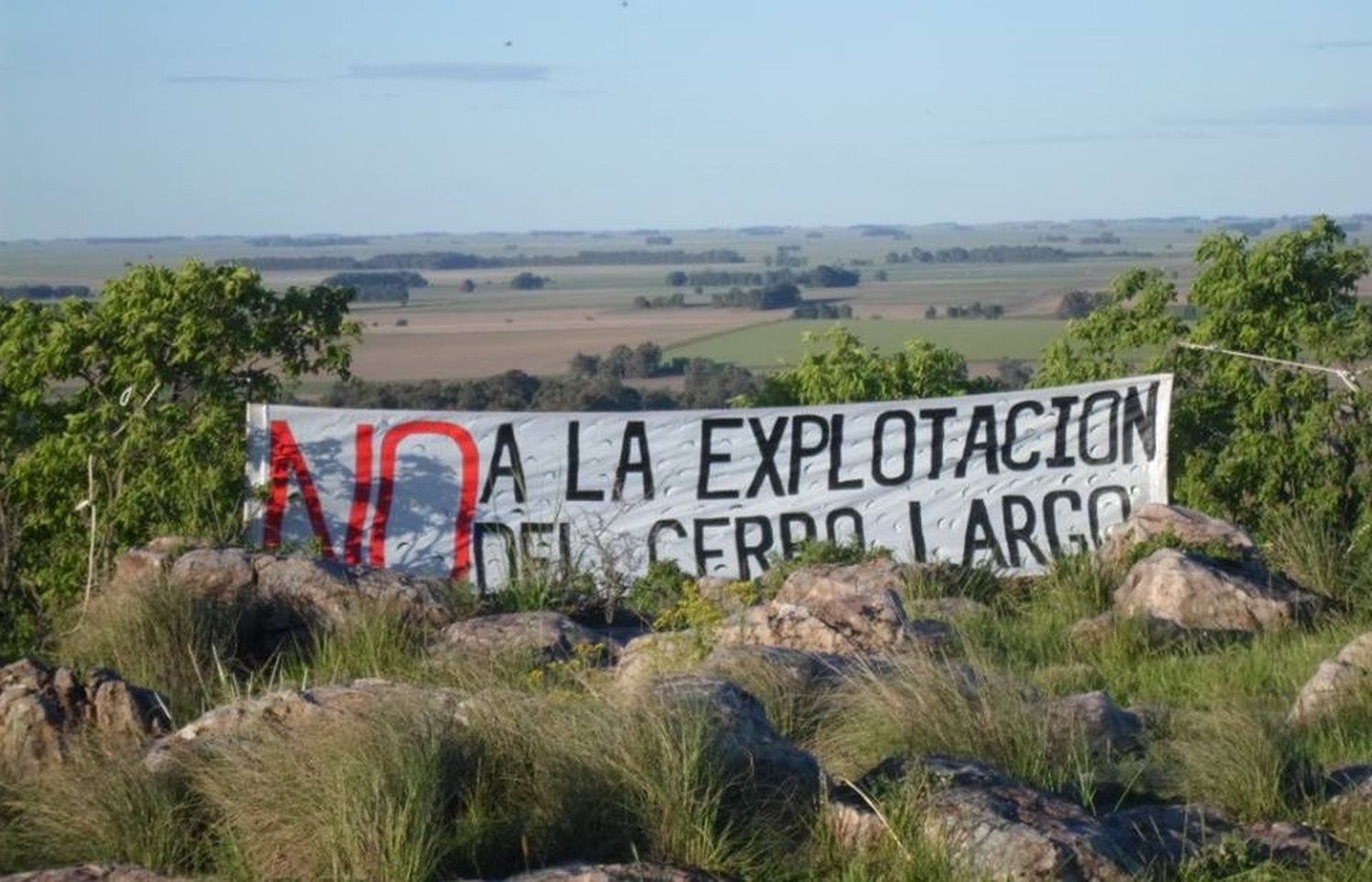 Olavarría: Concejala libertaria votó en contra de declarar una reserva natural al considerar que deja “120 familias sin trabajo”