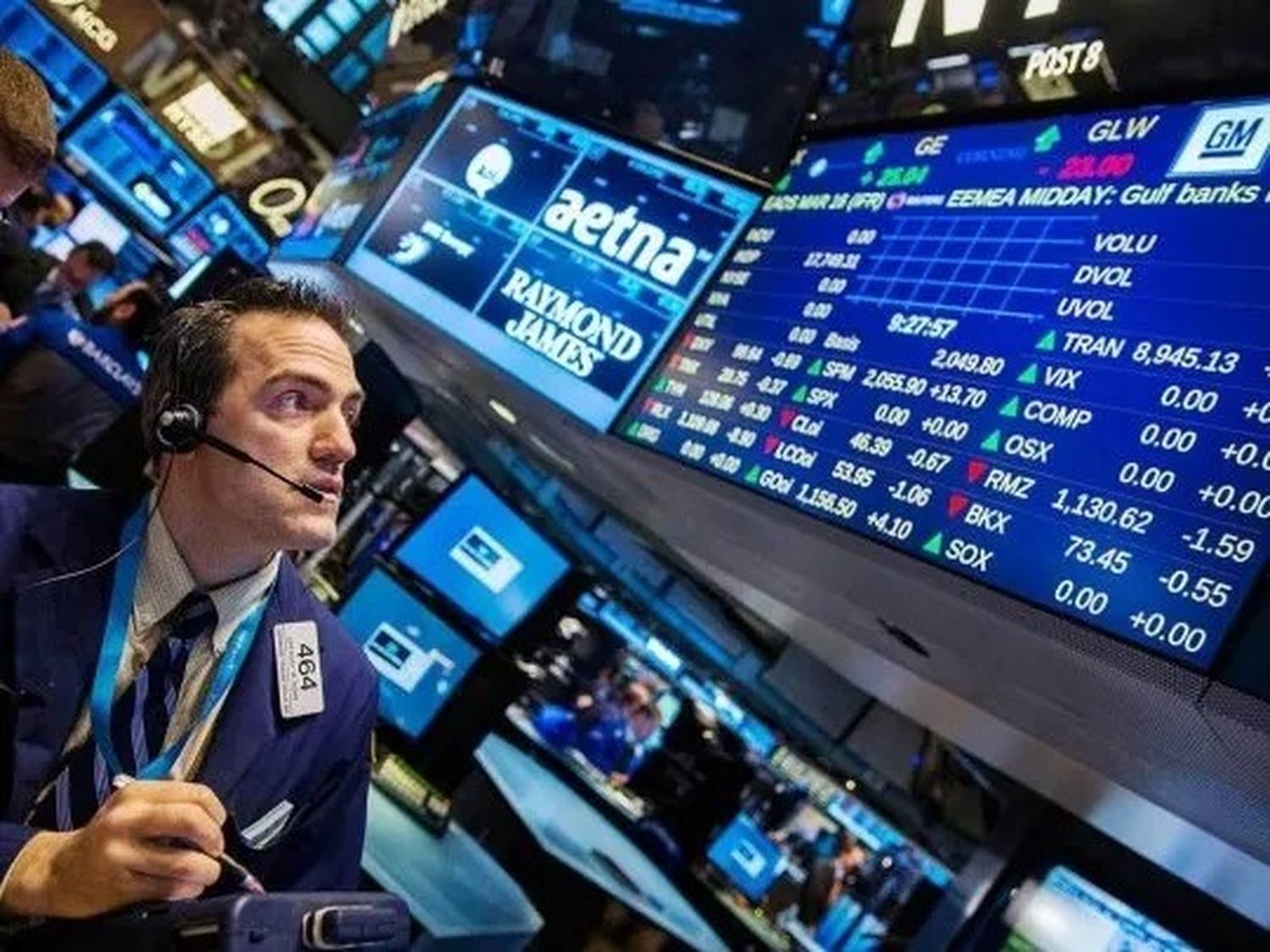 Wall Street. FOTO: Internet