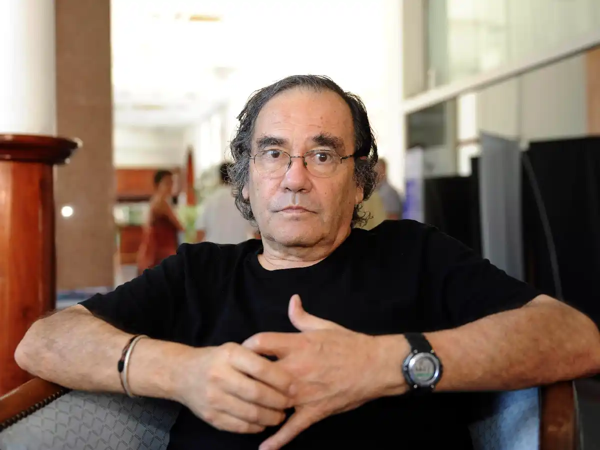 Falleció el director de cine Eliseo Subiela 