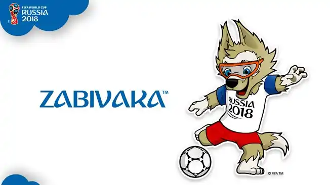 El lobo "Zabivaka" será la mascota de Rusia 2018