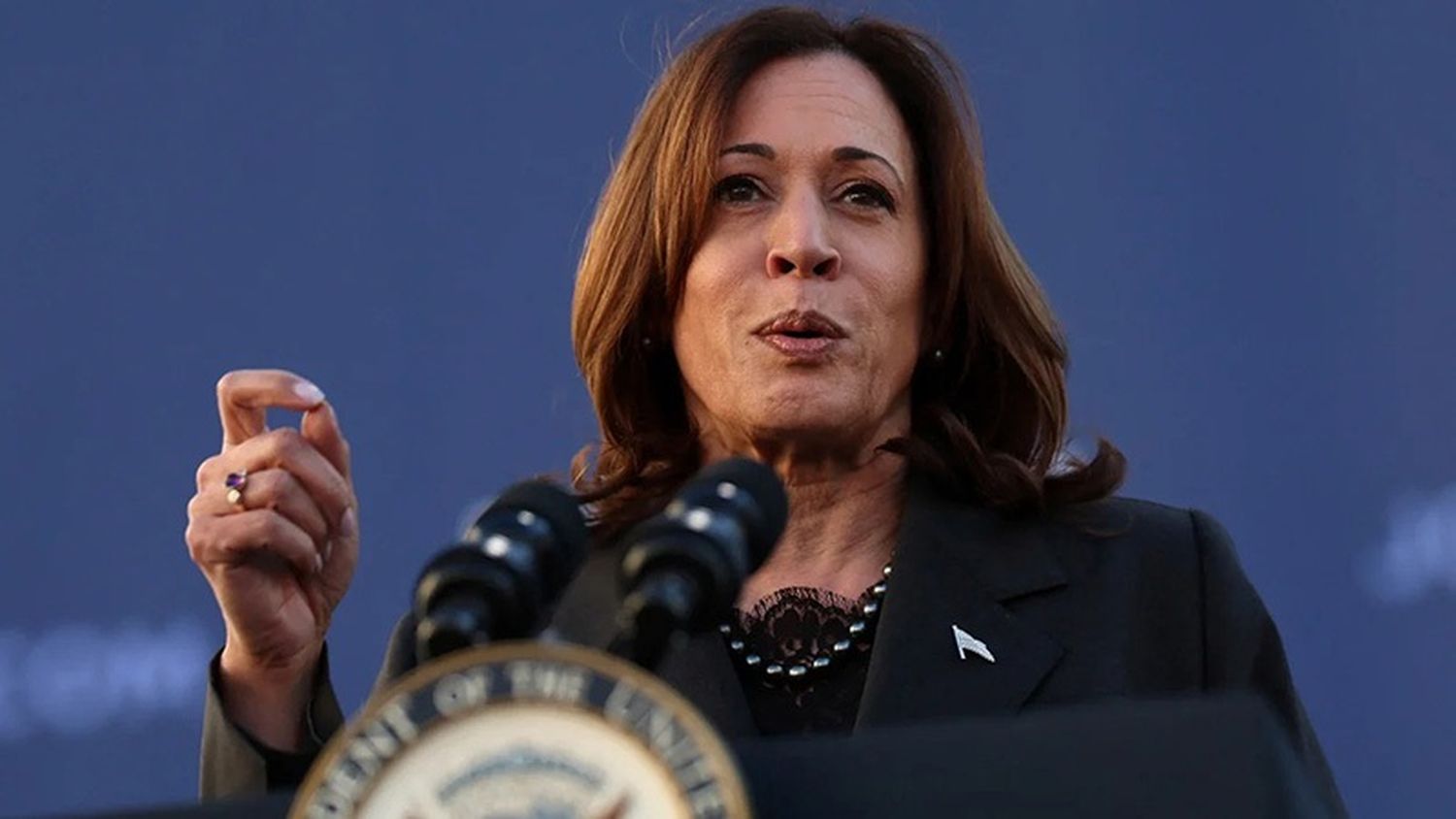 El perfil de Kamala Harris, la elegida por Biden para ser la candidata demócrata