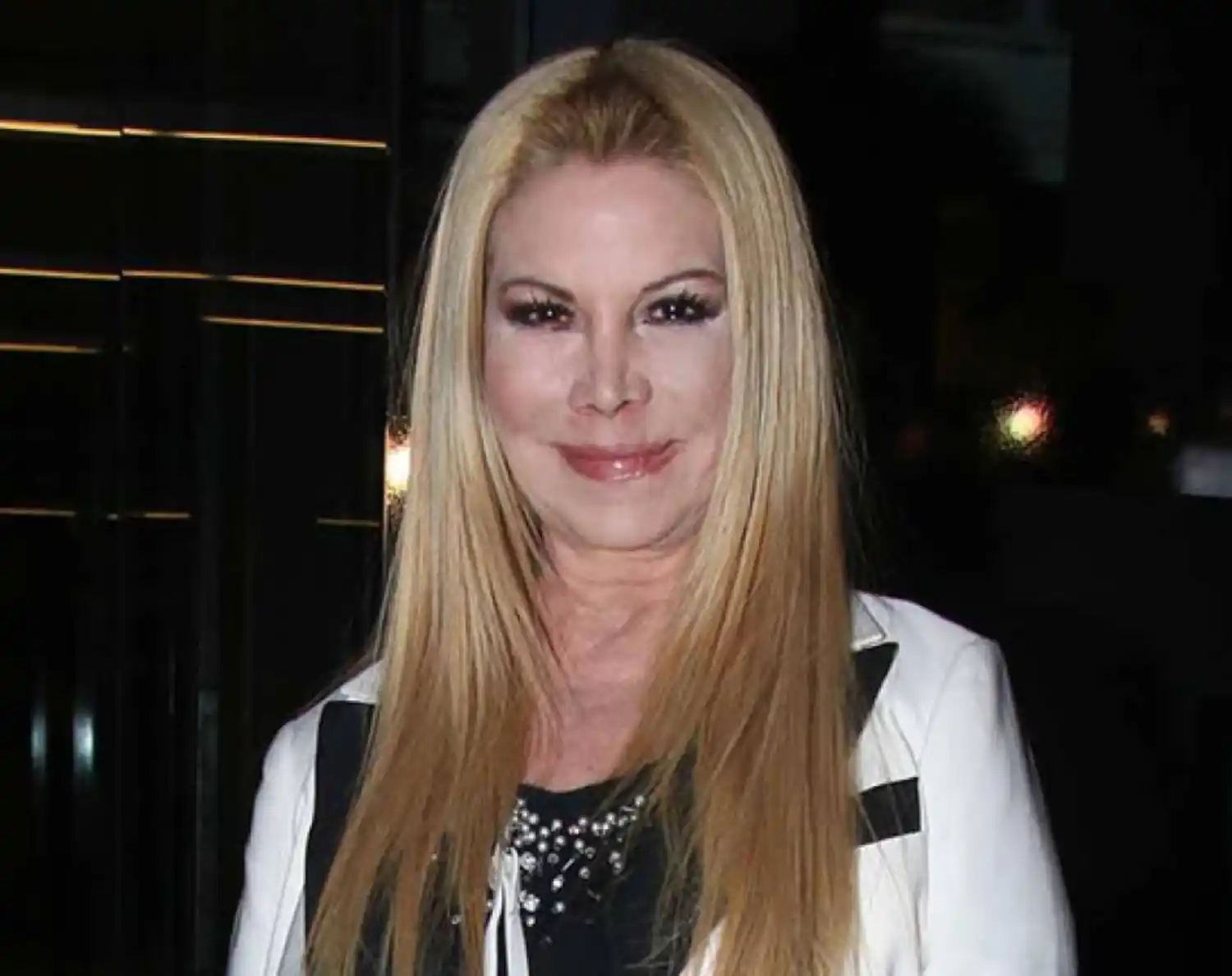 Soledad Aquino expresó se preocupación por la situación económica.