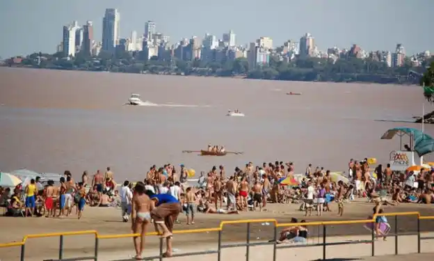 El balneario de La Florida es modelo a nivel nacional