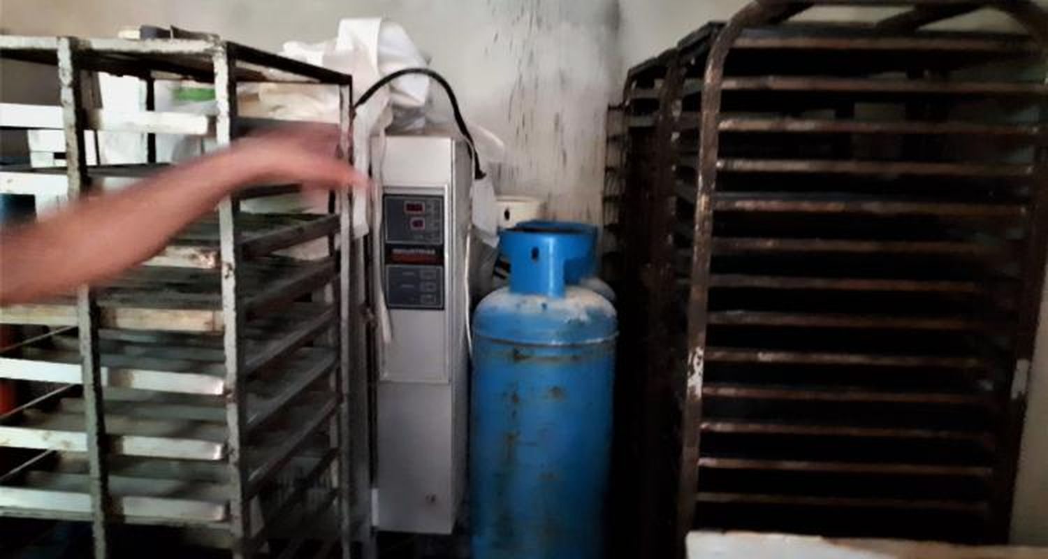 Los videos de la panadería revelaron cómo fue el accidente que le costó la vida a Agustín Iglesias