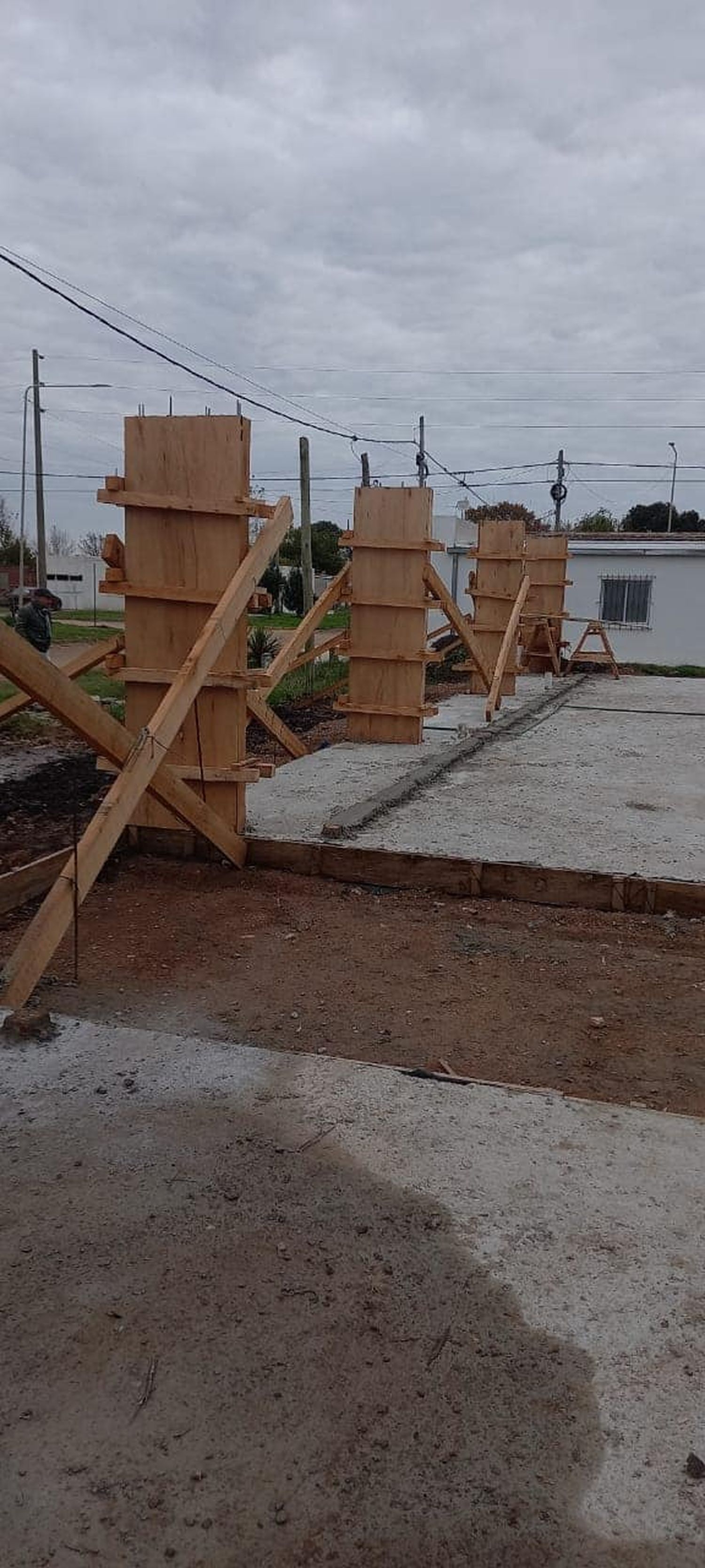 Construirán 40 viviendas en General Galarza