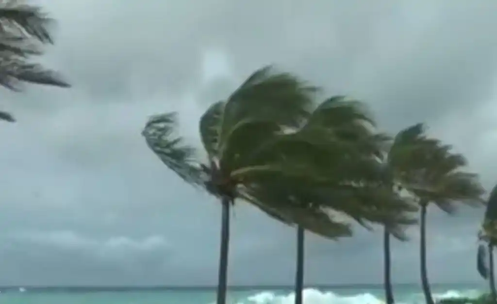 El huracán Eta avanza hacia costas de Nicaragua