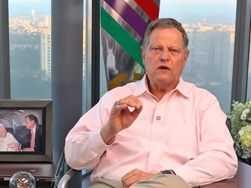 CEO de Volaris explica la visión para ganar lealtad y diversificar su negocio