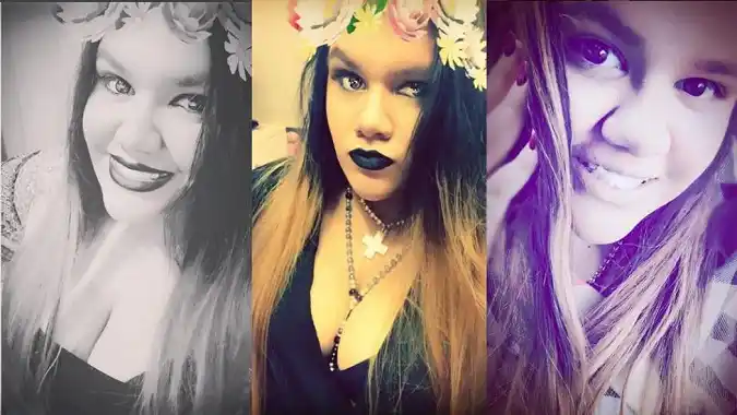 Morena Rial presentó a su novio en la redes sociales
