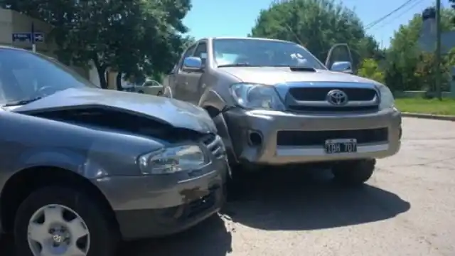 Chocó el intendente de una localidad entrerriana