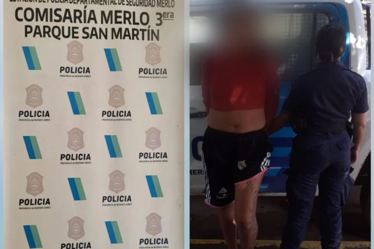 detenida