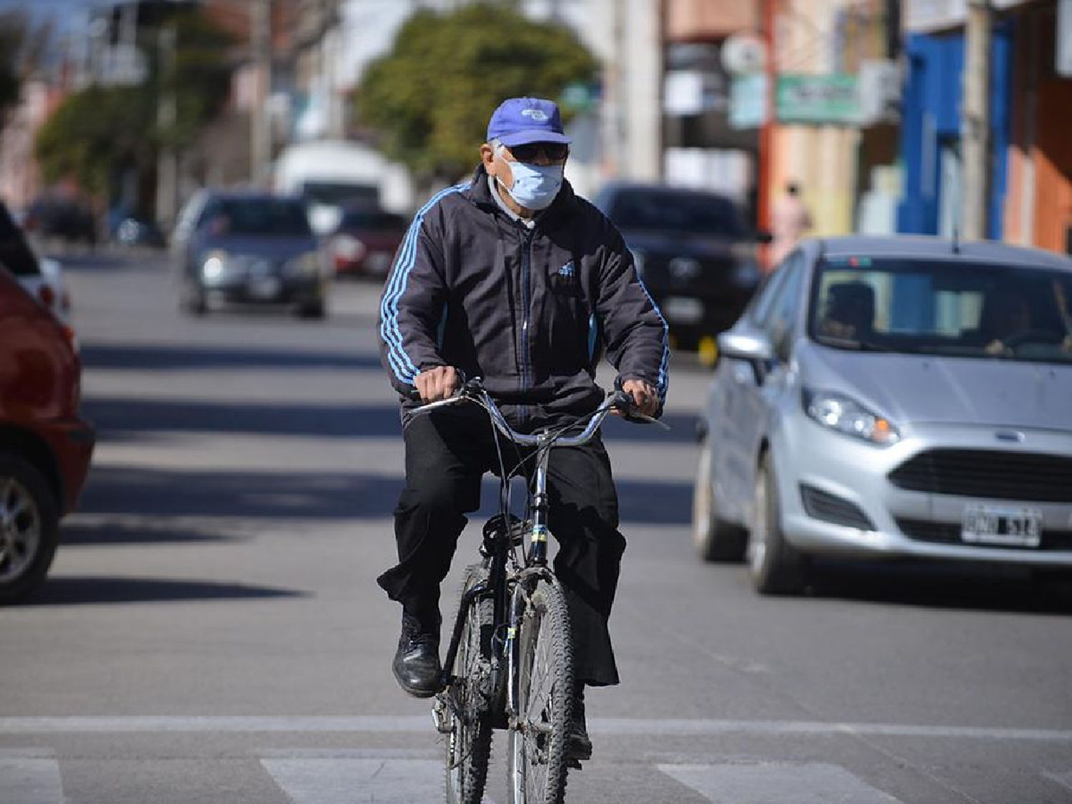 Covid en Argentina: 22 muertos y 1.349 nuevos contagios