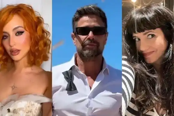 Flor Vigna: “Que Griselda Siciliani deje de meterse en parejas”