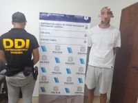 Tras pagar, quedó libre el acusado de estafar con entradas de partidos de fútbol desde Tandil