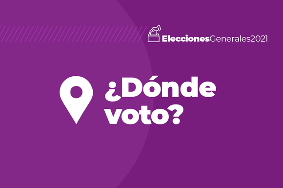 Elecciones 2021: cómo consultar el padrón para saber dónde se vota