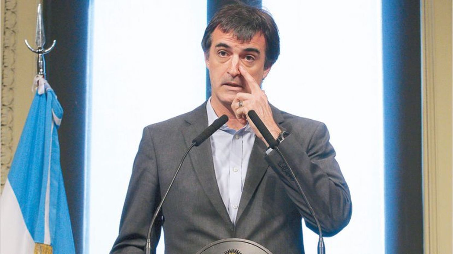 El Gobierno reafirmó que no hará una paritaria nacional y que girarán sólo lo presupuestado