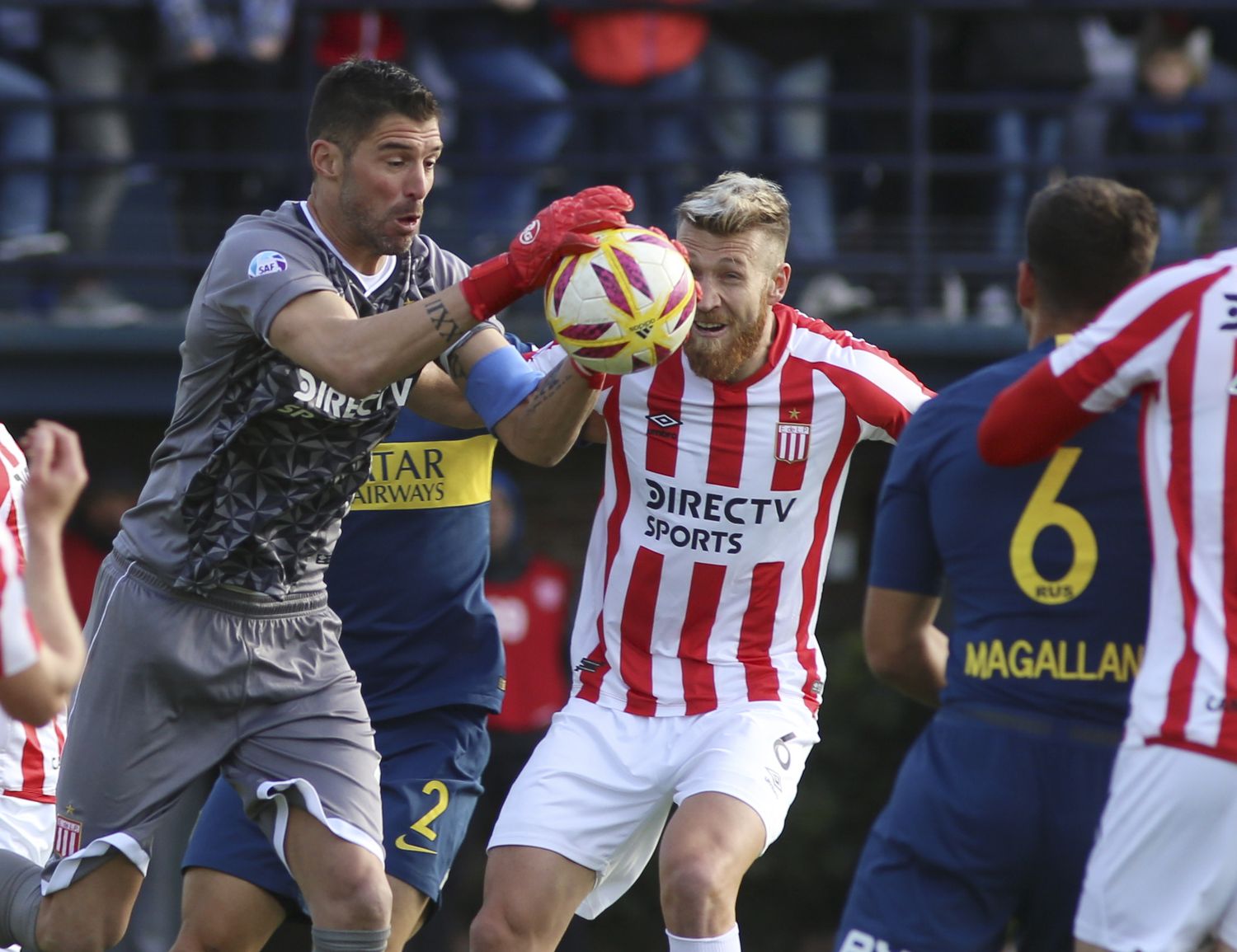 Andújar y Rodríguez podrían dejar el club