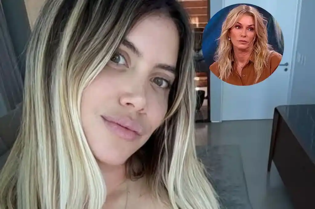 "Impuso todo, incumplió todas las resoluciones judiciales", dijo Yanina sobre Wanda.