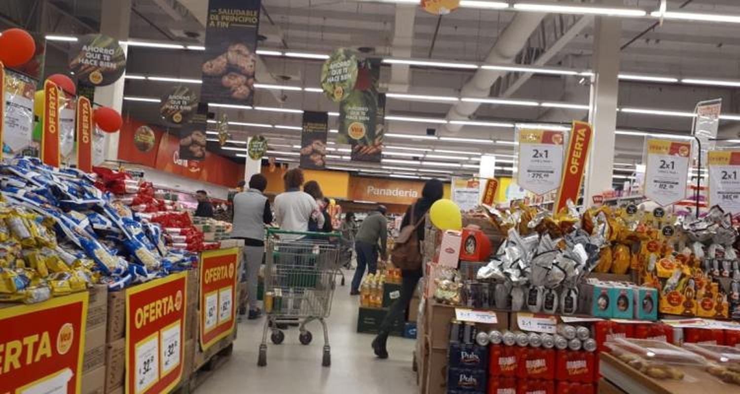 Segundo supermiércoles de mayo con reintegros del 50 % con tarjetas del banco Provincia