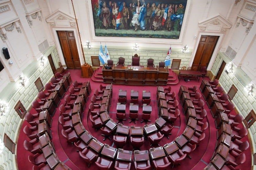 Legislatura provincia de Santa Fe
