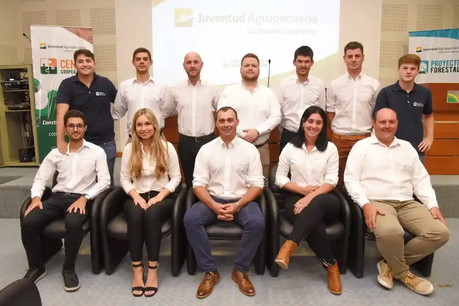 La juventud de la Lehmann realizó su asamblea y eligió su nuevo consejo directivo