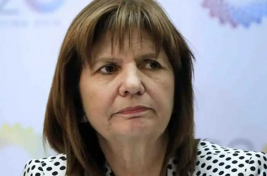 Patricia Bullrich: «Macri tiene que definir él mismo si quiere ser candidato»